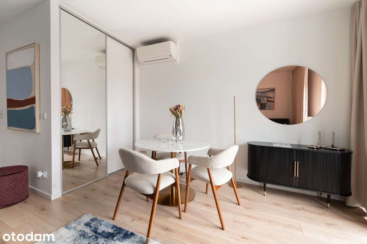 Browary Warszawskie | Apartament 1-pok. (studio) | 27,49 m2 - Pełny obrazek: 2/12