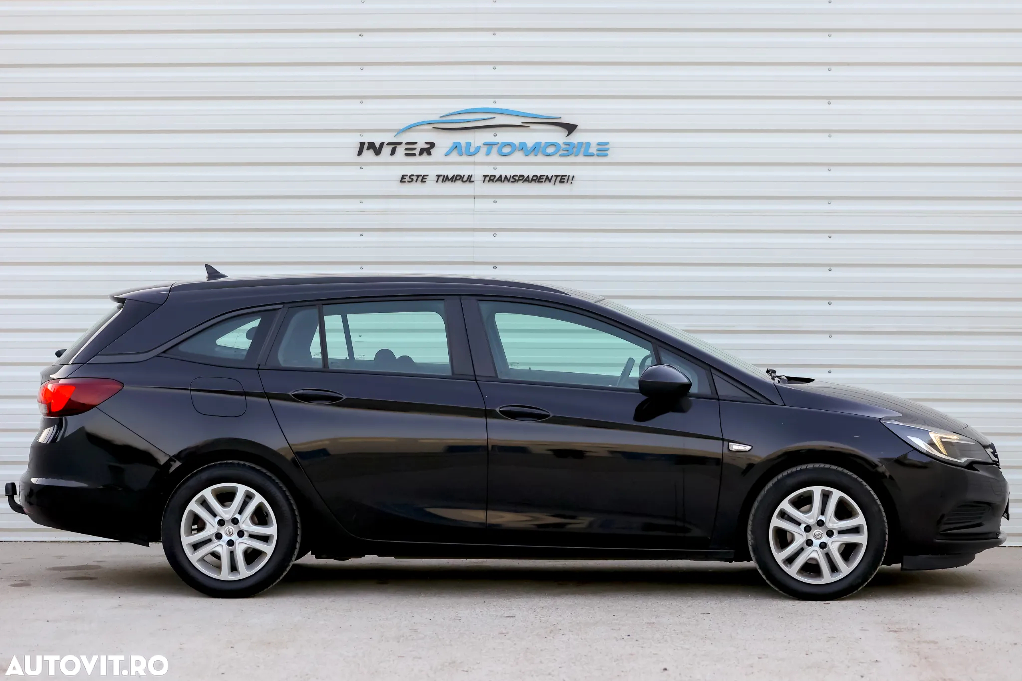 Opel Astra Sport Tourer 1.6 CDTI ECOTEC Start/Stop Enjoy - 4