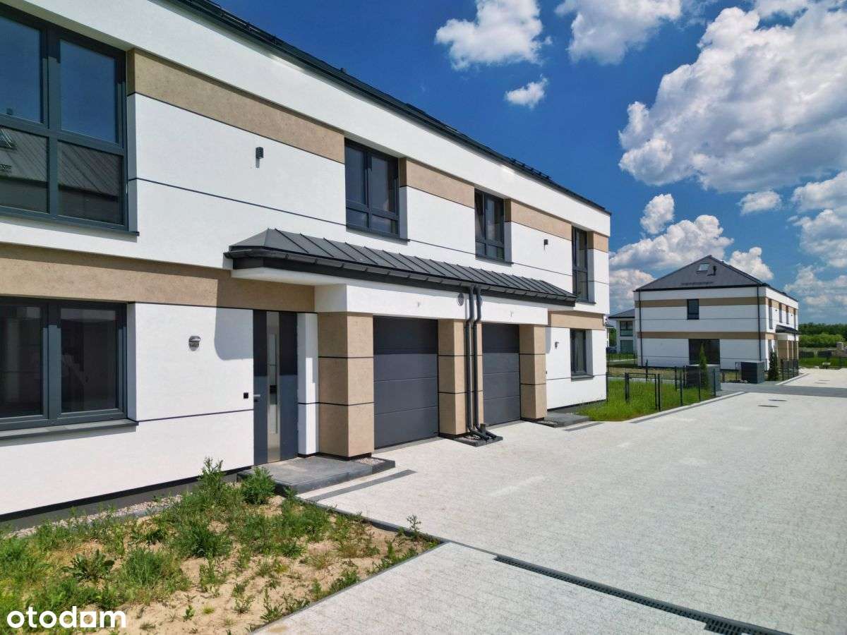 Dom W Cenie Mieszkania W Cichej Okolicy | Wilanów-1