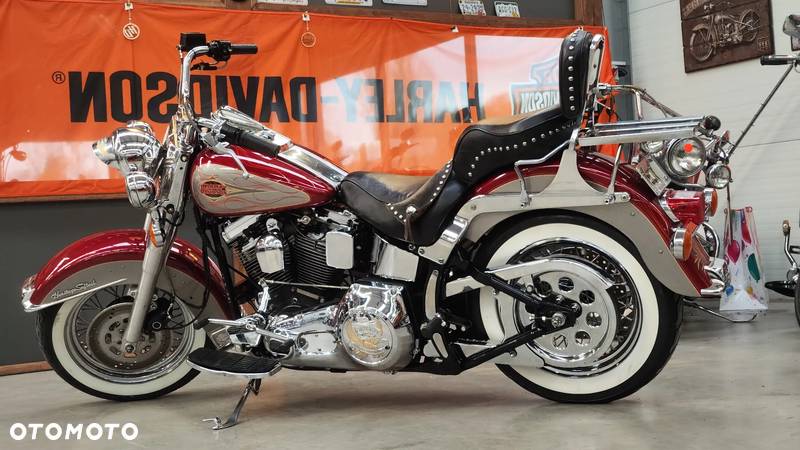 Harley-Davidson Softail Heritage Classic - 7