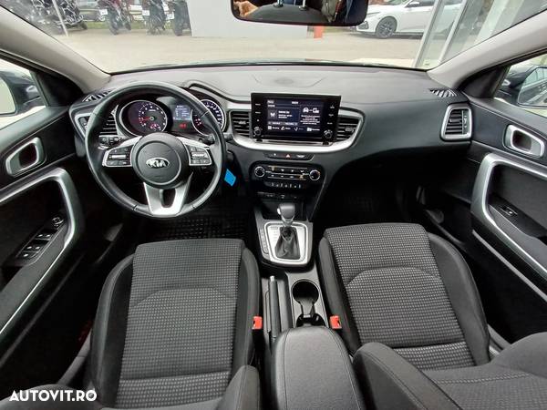 Kia Ceed 1.5 T-GDI 7DCT Best+ - 13