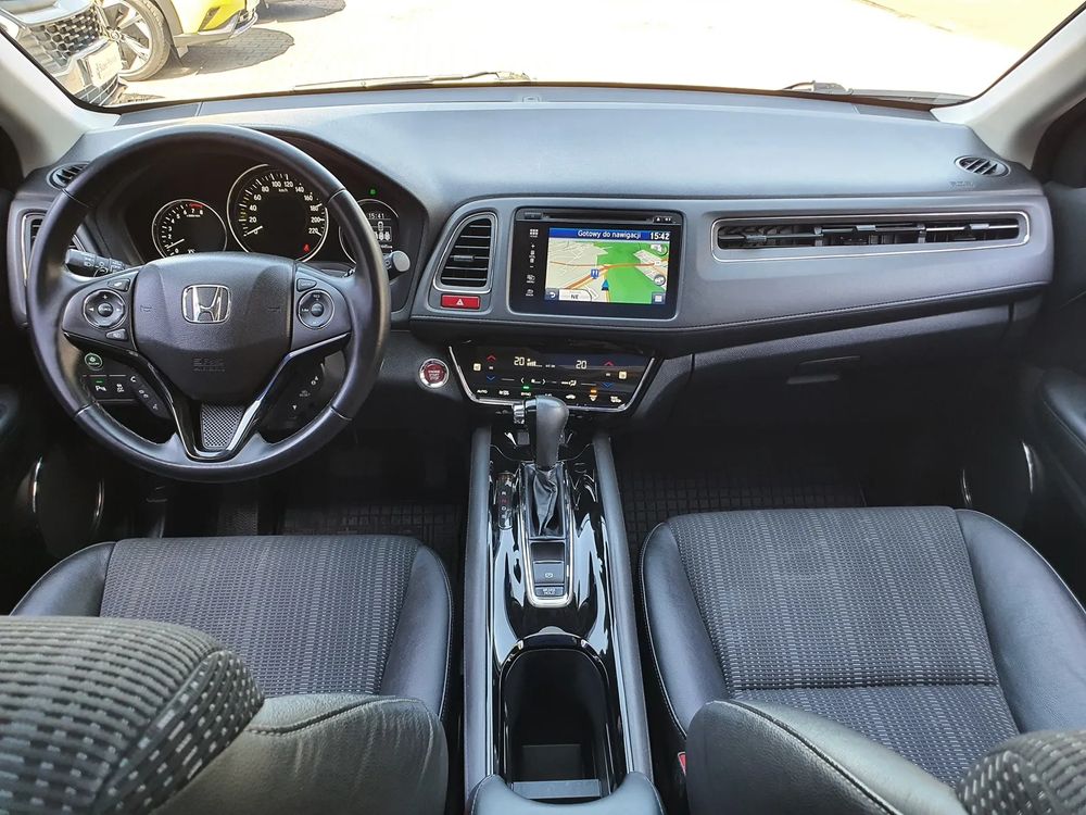 honda hr-v