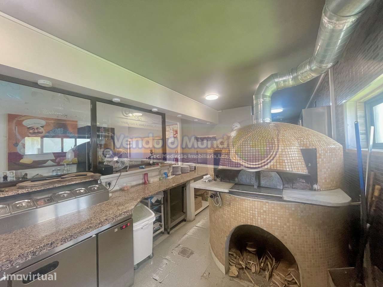 Restaurante em Samora Correia (SC929) - Grande imagem: 4/13