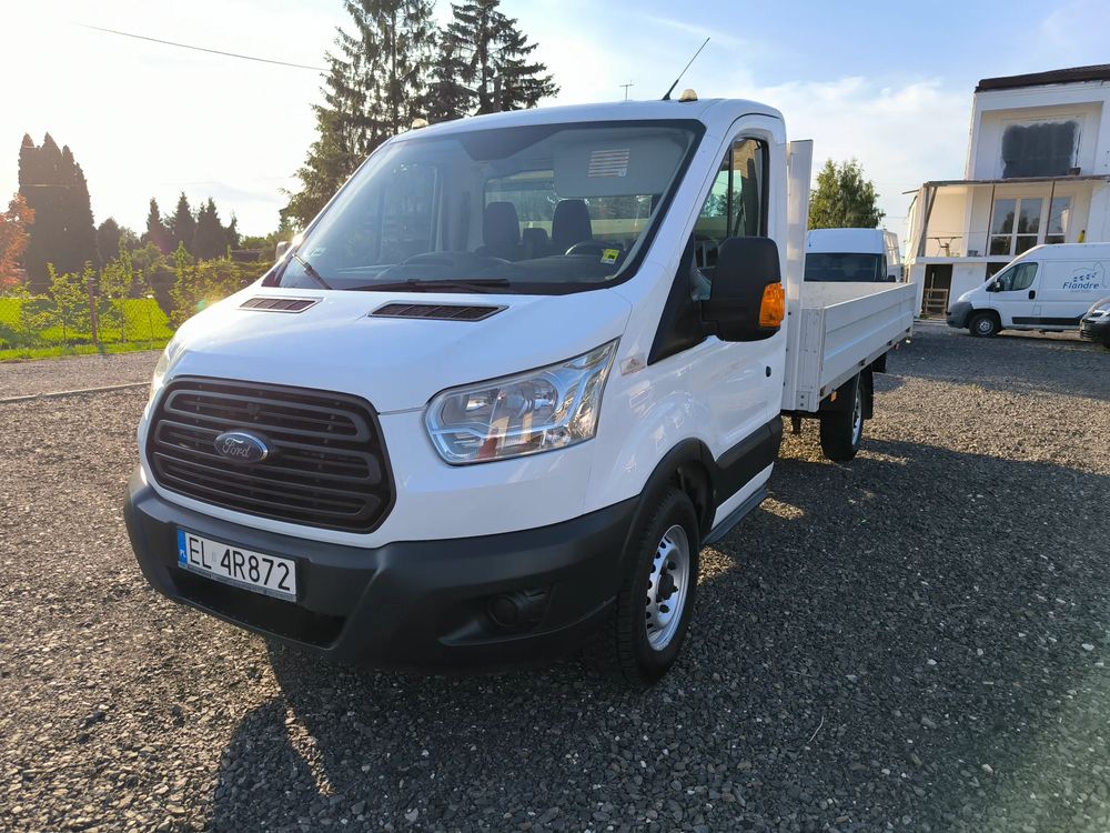 Ford Transit 2014