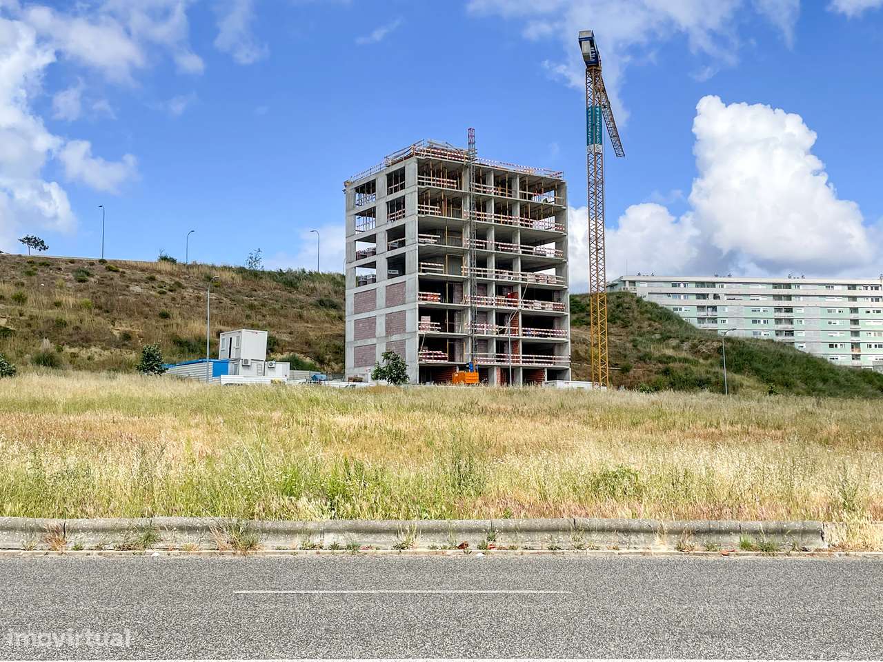 Terreno para Construção de Prédio - Lumiar  - Lisboa-13