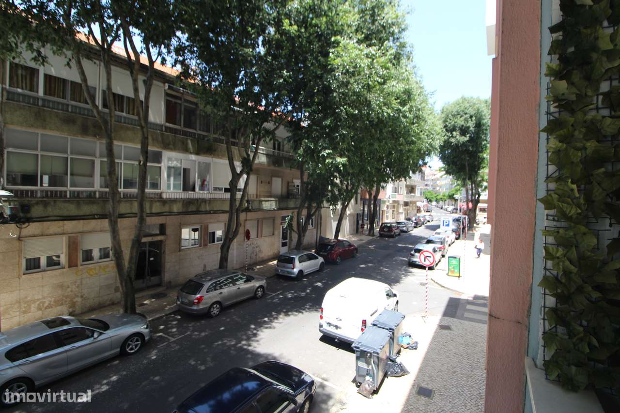 1º Andar em Algés-18