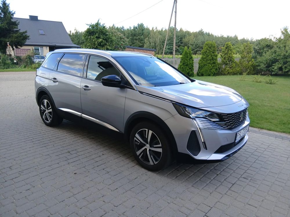 Peugeot 5008 II (2017-) 1.5 BlueHDi Allure Pack S&S EAT8 2024