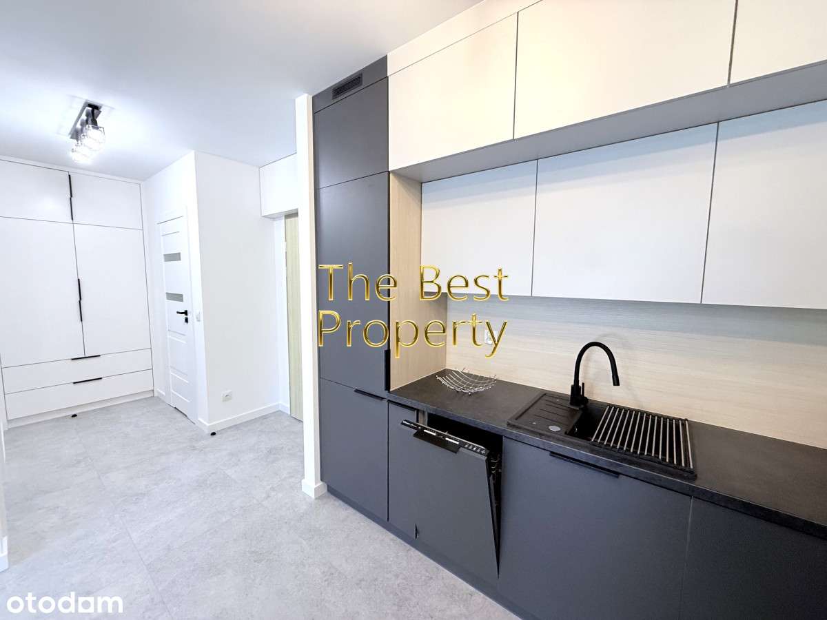 Lux Nowe 2 pok mieszkanie, Leśnica, Wrocław-4