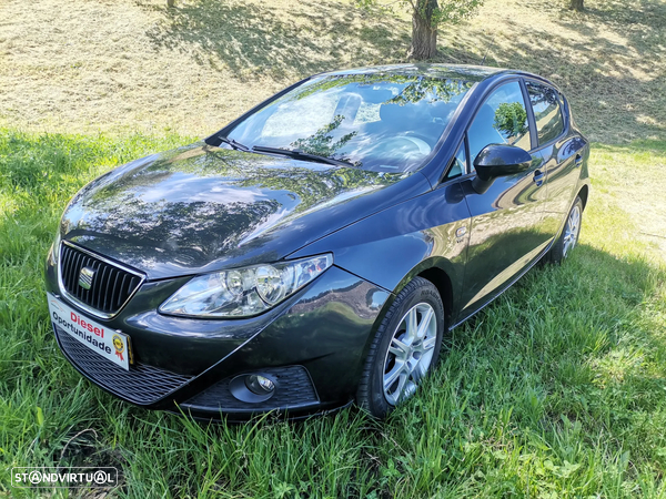 SEAT Ibiza 1.9 TDi Style DPF - 2