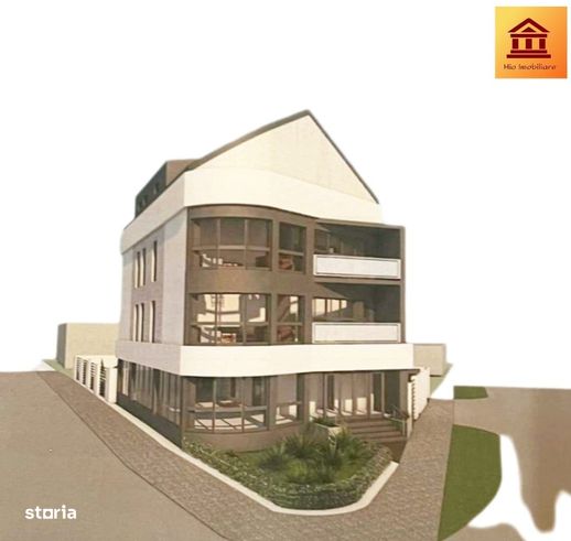 Casa Strada Cocorilor ( Oportunitate Afacere )-0