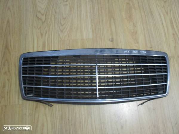 Grelha frontal Mercedes Classe S W140 S300 S320 - 2