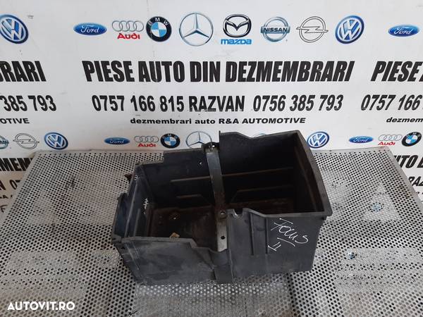 Carcasa Acoperitoare Baterie Ford Focus 2 C Max An 2005-2006-2007-2008-2009-2010-2011 Dezmembrez Ford Focus 2 Facelift 1.6 Tdci Euro 5 Motor GPDA An 2008-2011 Volan Stanga - 2