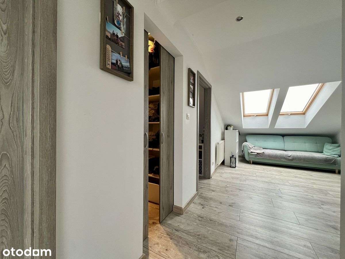 4 Pokoje/Garaż/Taras/Ogródek/Mierzyn/2011r-8