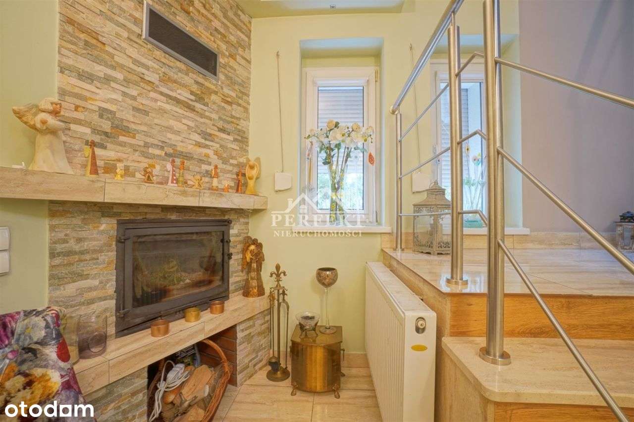 Dom mieszk. + 5 lokali mieszk.-usług. pod wynajem!-11