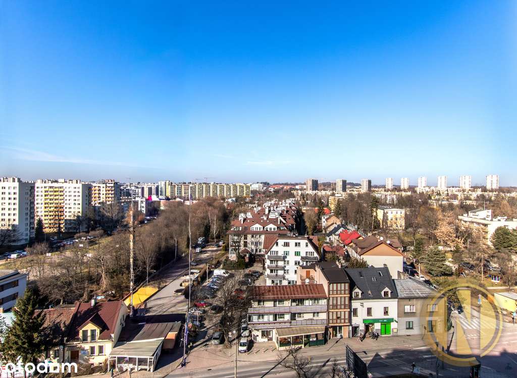Prądnik Czerw. | Promienistych | 3 Pok. z widokiem - Ansicht 3