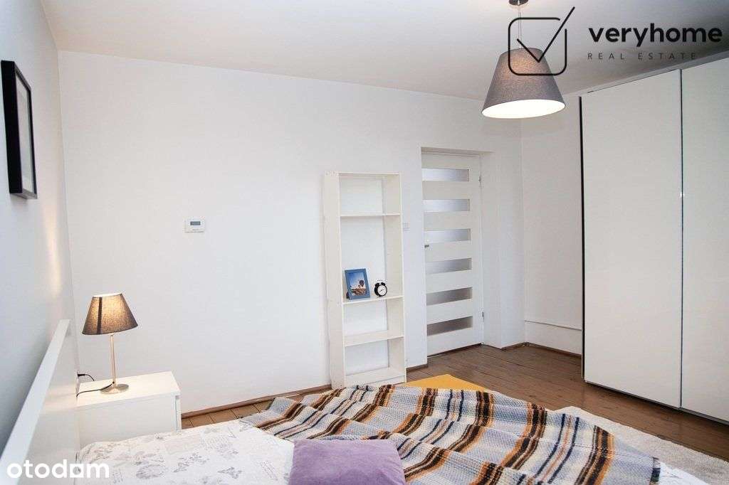 Przytulne mieszkanie/2 pokoje/balkon/Stare Miasto-1