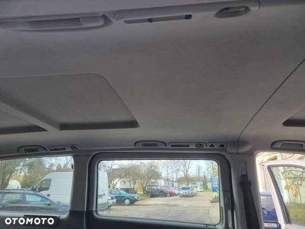 WYBITKA PAKI PODSUFITKA BOCZKI LONG L2 MERCEDES VIANO VITO 639 03r.+ - 6