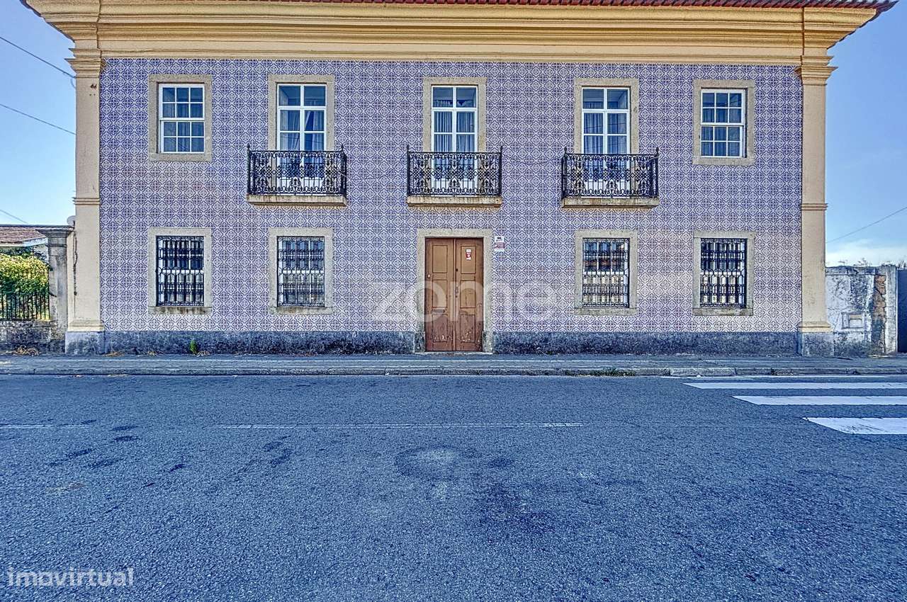 Quinta T8 na Mourisca do Vouga, Águeda - Grande imagem: 2/60