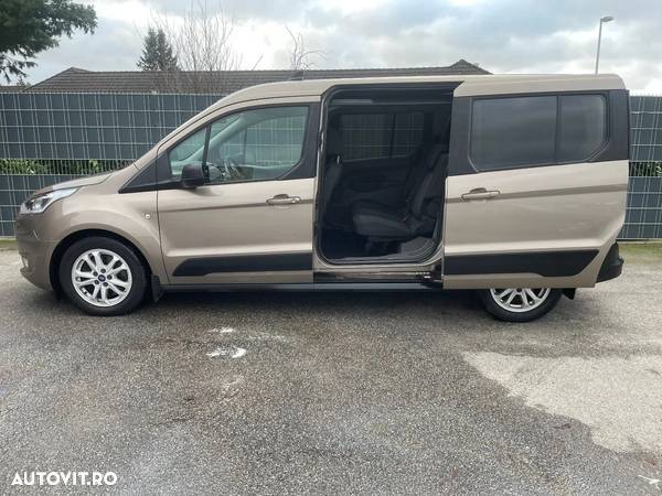 Ford Tourneo Connect 1.5 TDCi LWB (L2) Titanium - 7