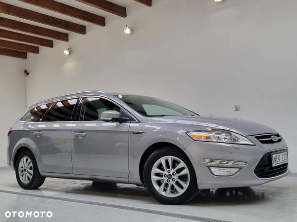 Ford Mondeo 2.0 TDCi Titanium - 18