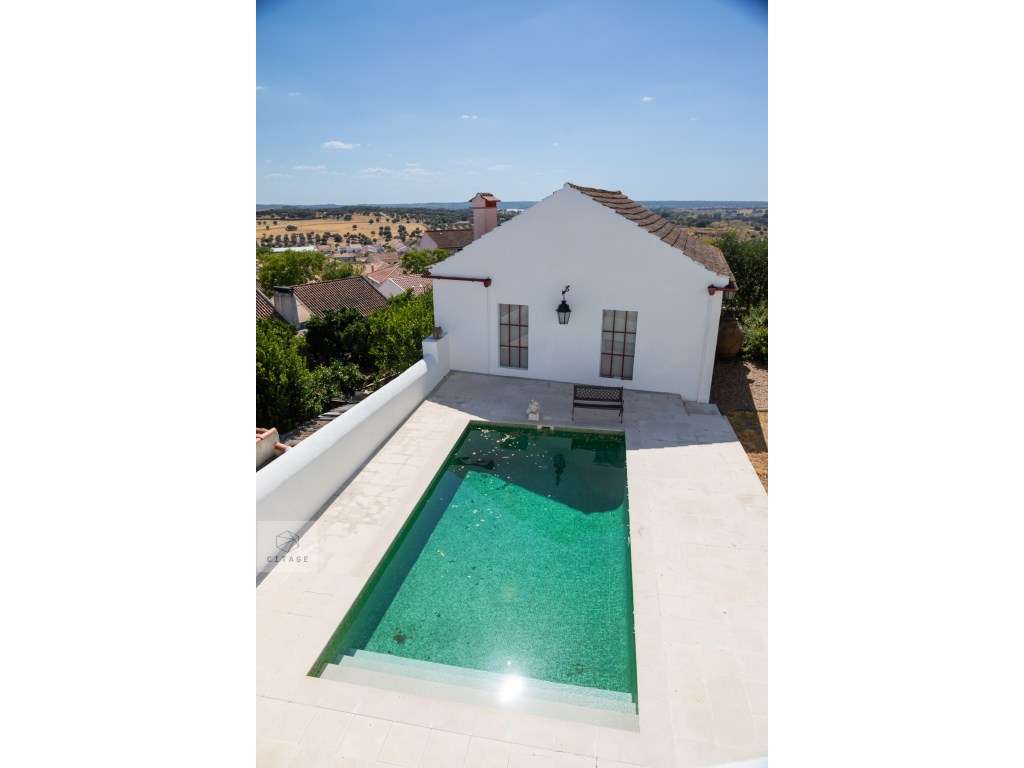 Moradia T8 com vista para Maranhão-55