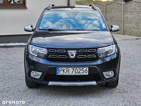 Dacia Logan MCV 1.5 Blue dCi Stepway - 3