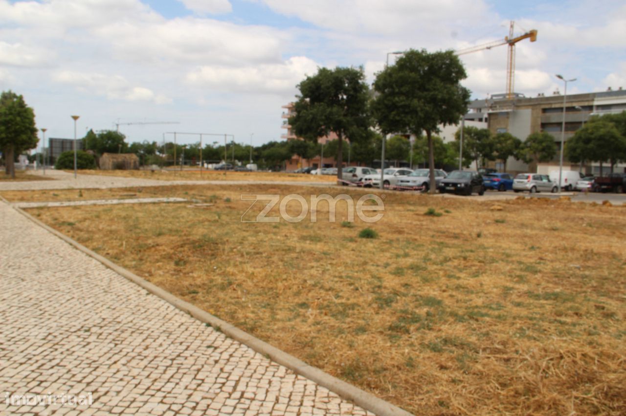 Terreno destinado a construção Urbana Vertical