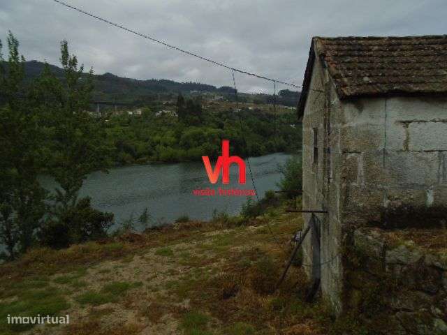 Quinta Magnifica Em Amarante Com Frente Rio e Possibilidade de Ancorad-11