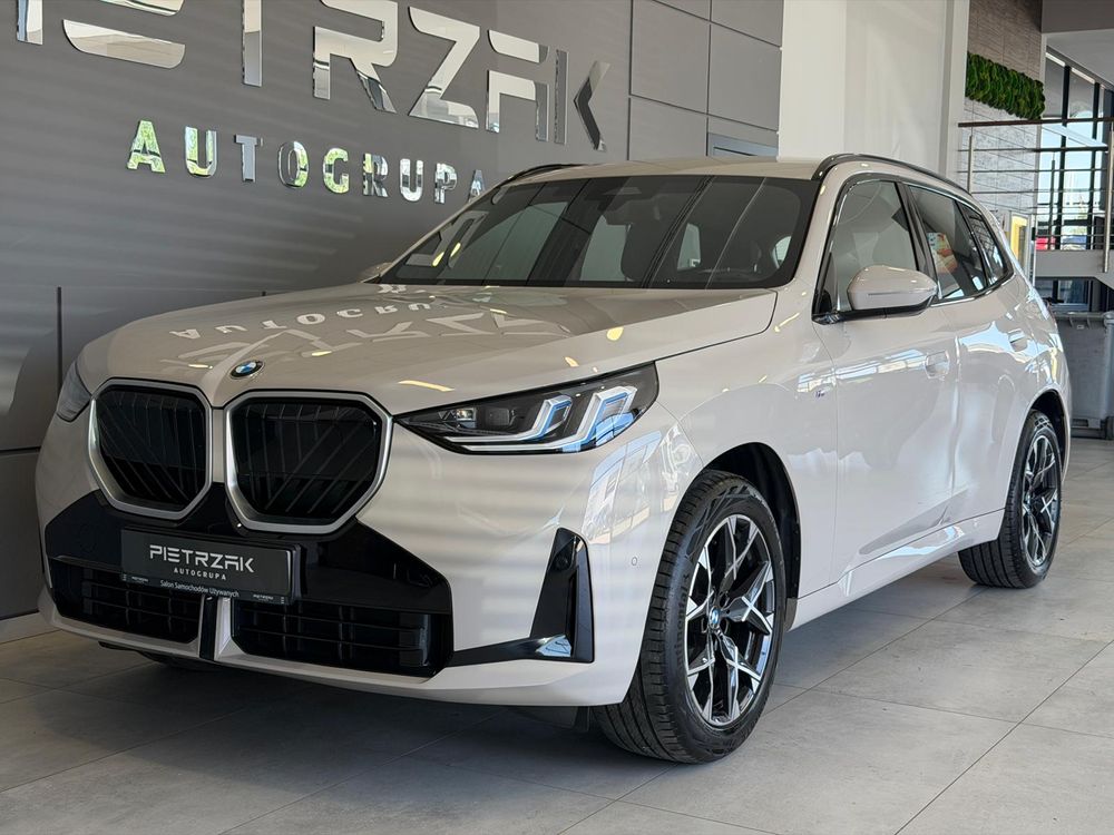 Bmw X3 Salon Polska FV23%