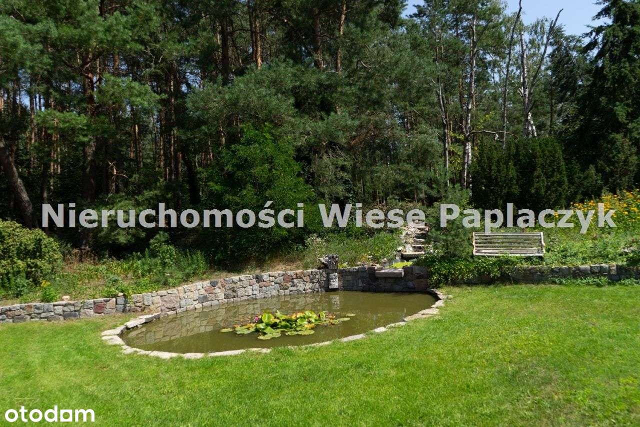 Piękny I Niepowtarzalny Dom Parterowy W Drwęsie-12