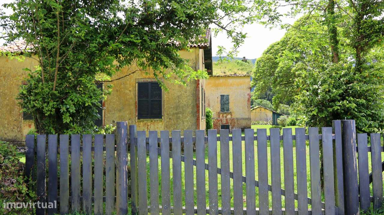 Casas Rústicas para reabilitação em Sete Cidades, Ponta Delgada - Grande imagem: 4/21