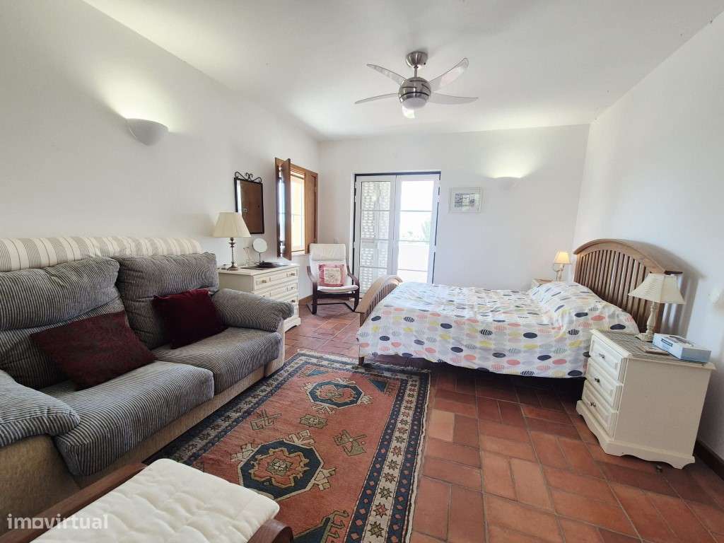 Moradia exclusiva com vista rio em Vila Nova de Milfontes-37