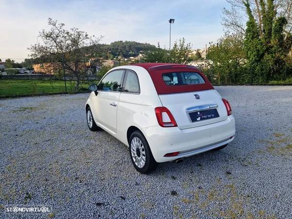 Fiat 500C 1.2 Lounge - 3