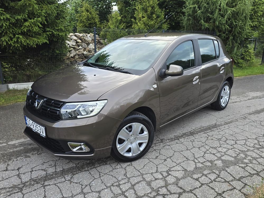 Dacia Sandero II (2012-2020) 1.0 SCe Laureate 2019