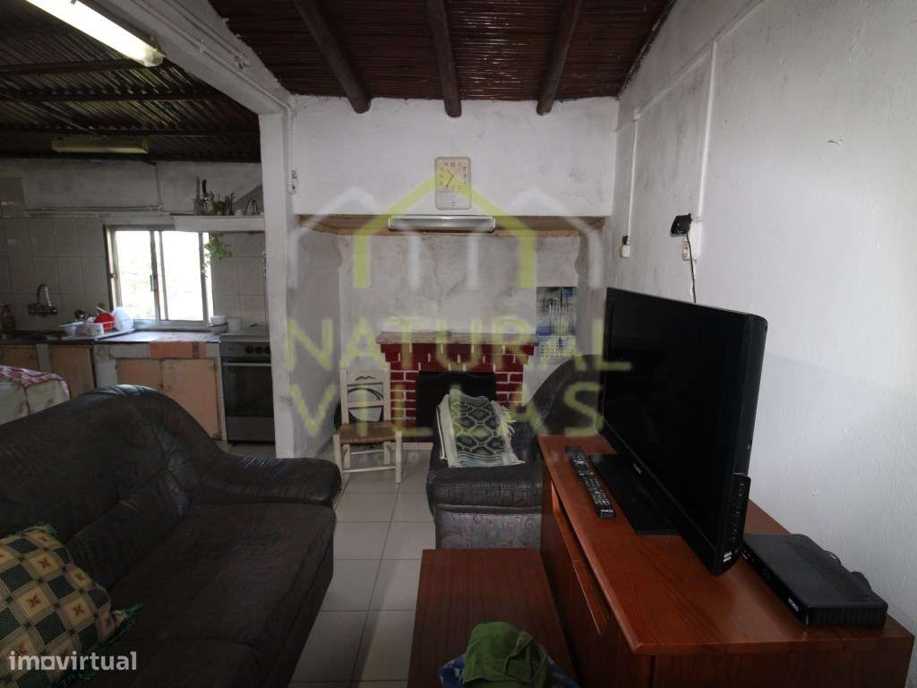 Casa Antiga T2 em São Brás de Alportel - Grande imagem: 4/8