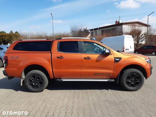 Ford Ranger 3.2 TDCi 4x4 DC Wildtrak - 4