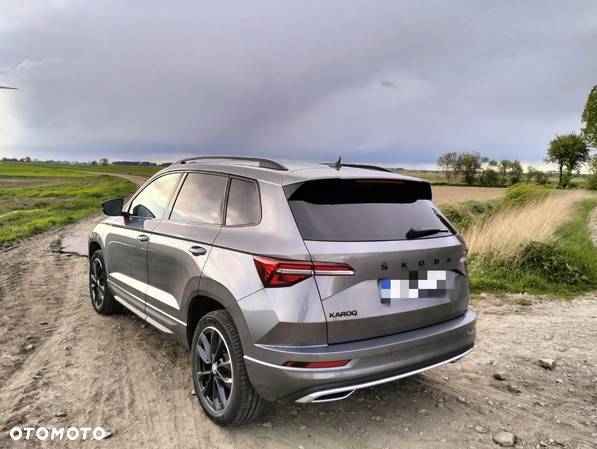 Skoda Karoq 1.5 TSI ACT 4x2 Sportline DSG - 9