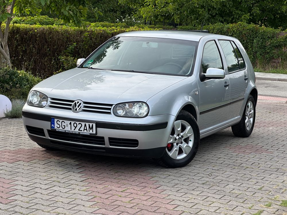 Volkswagen Golf IV (1997-2006) 1.9 SDI Comfortline 2003