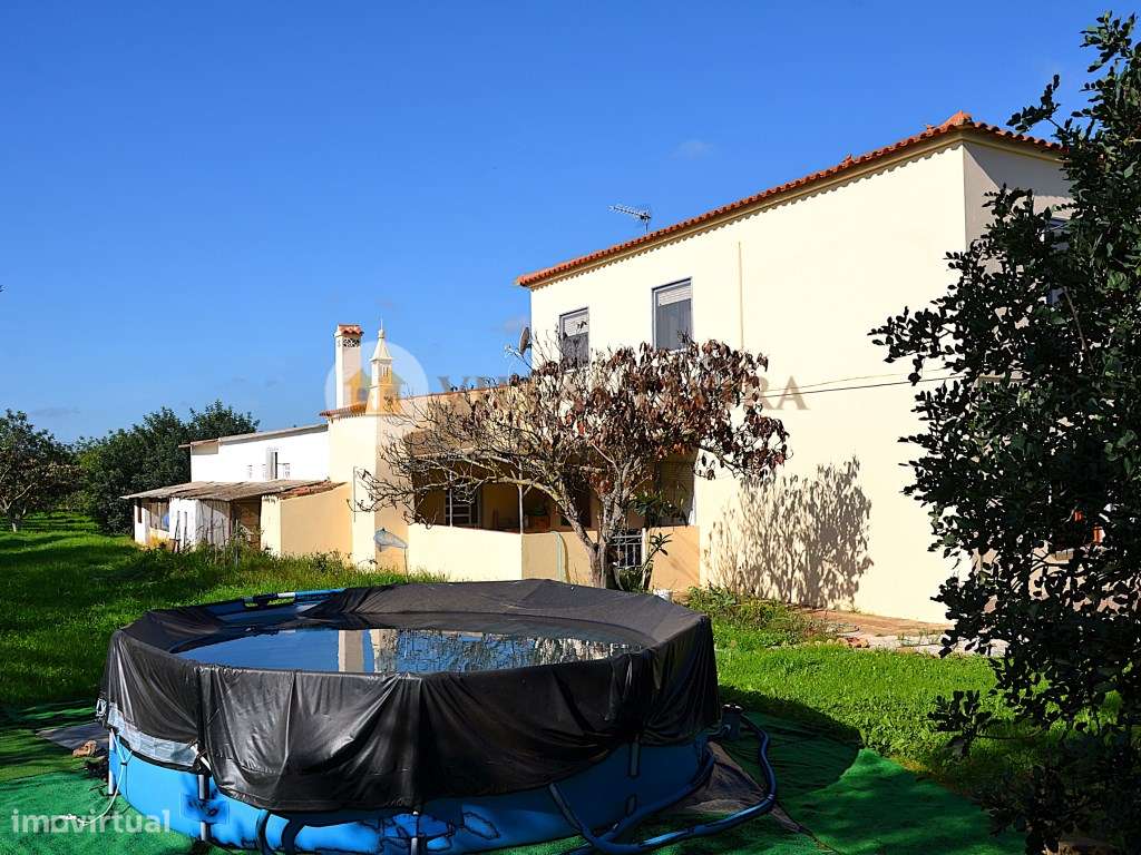 Moradia T4 com terreno 5ha - Tavira - Grande imagem: 2/60