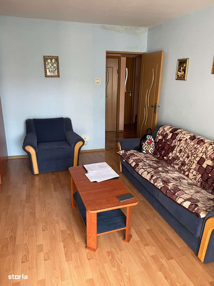 Apartament 2 camere,  etaj 4, central-5
