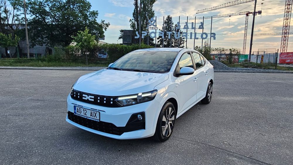 Dacia Logan ECO-G 120 Expression 2026