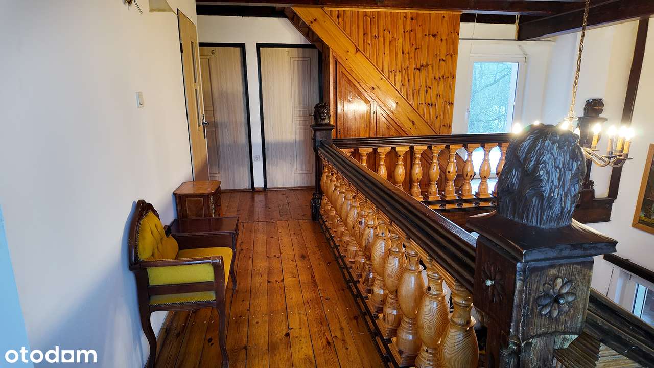 Dom z pełnym wyposażeniem Karpacz, działka 1308m2-10