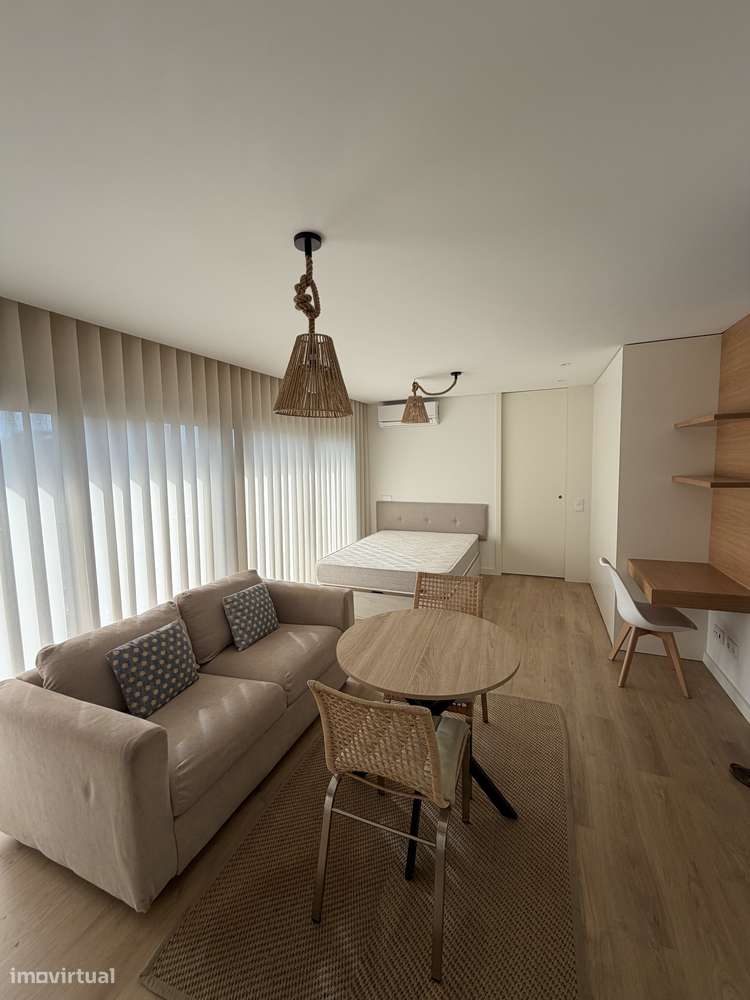 T0 novo com varanda-Asprela - Grande imagem: 4/9