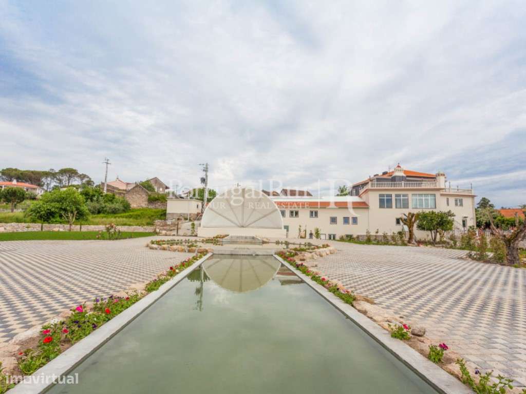 Hotel de Charme em Oliveira do Hospital - Grande imagem: 3/45