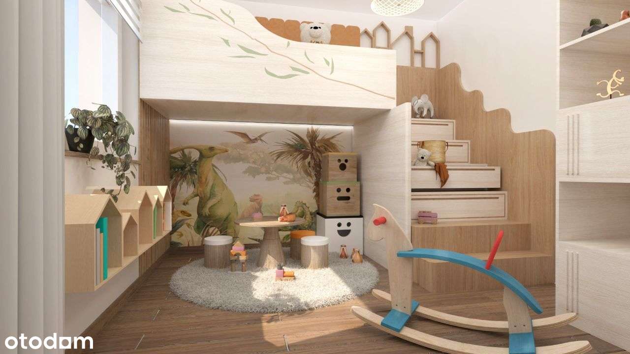 Oferta od dewelopera - 62m2, 3 pokoje!! +30m2 taras na dachu-12