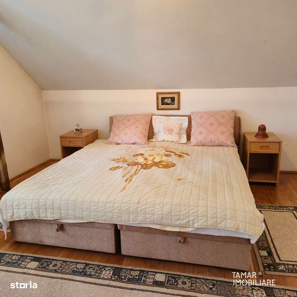 Casa spatioasa pentru familie – Poltura, Arad | Curte 500 mp-5