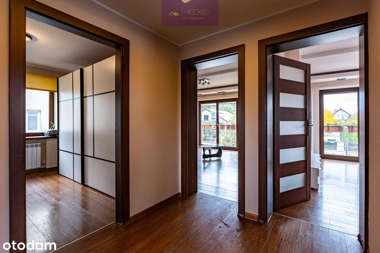 Dom po remoncie, widok na Wisłę, wysoki standard-12