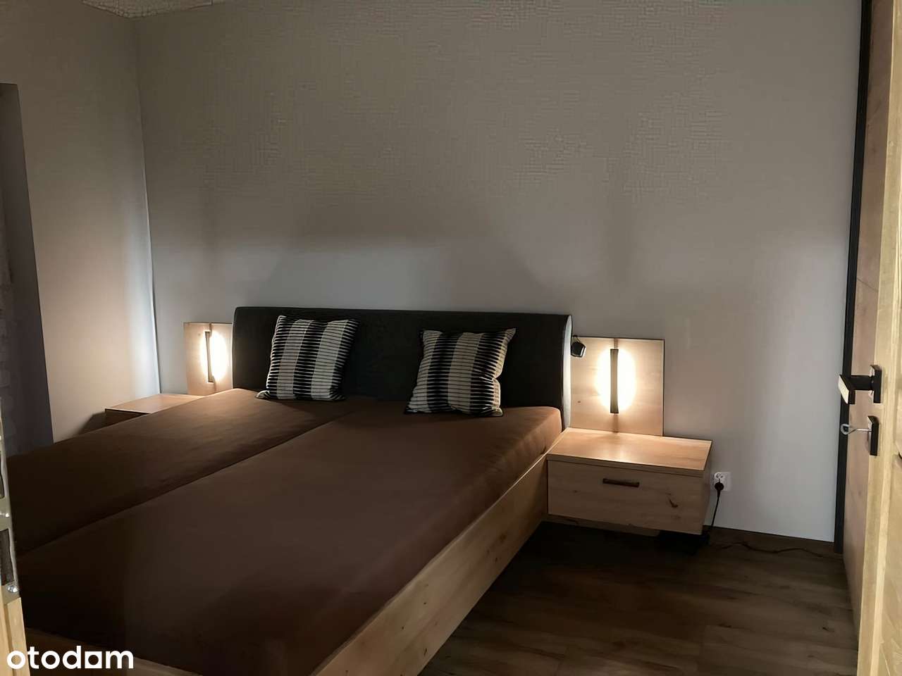 Mieszkanie w Śródmieściu przy Kurkowej z garażem, nowe budownictwo - Pełny obrazek: 4/6