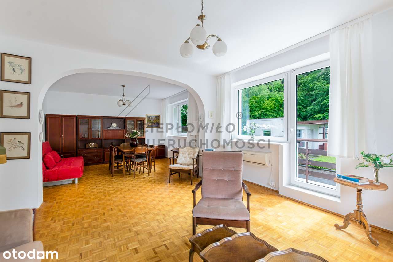 Unikatowe mieszkanie w bliskim sąsiedztwie lasu-5