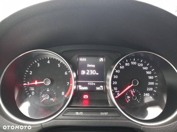 Volkswagen Polo 1.2 TSI BMT Comfortline - 12